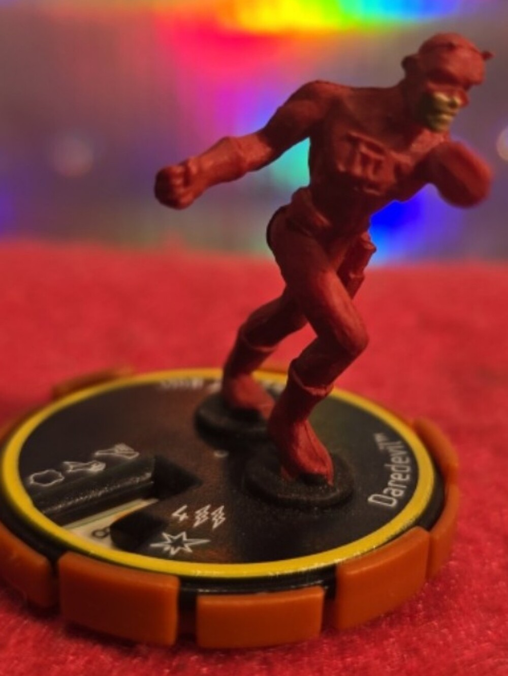 091726 Marvel Heroclix Infinity Challenge 097 Daredevil Rookie#studio 77à